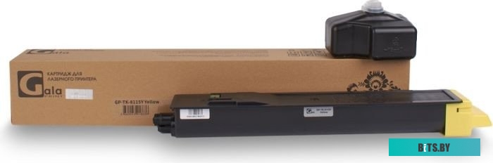 Картридж GalaPrint GP-TK-8515Y GP-TK-8515Y