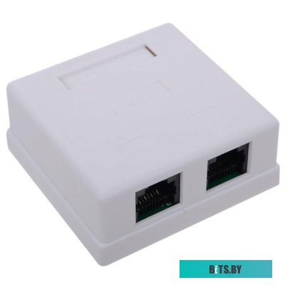 Розетка телефонная 5bites LY-SB09