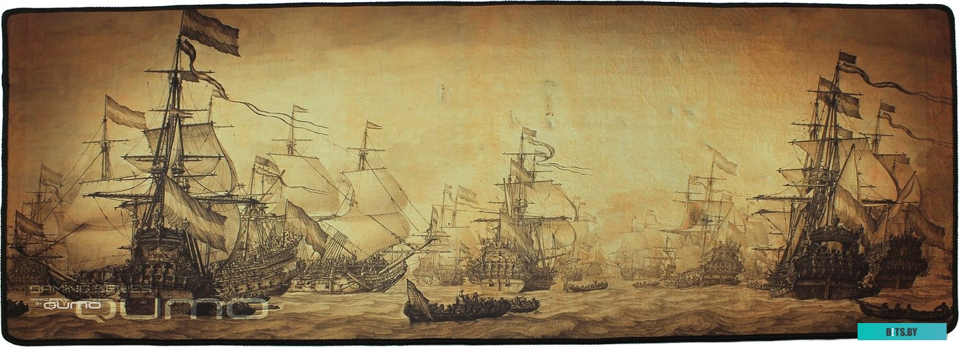 Коврик Qumo Dragon War Grand Fleet <22485>