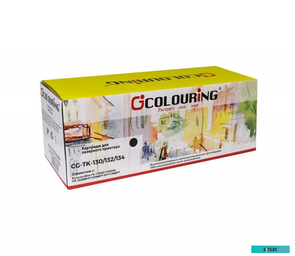 Картридж Colouring CG-TK-130/132/134 7200.