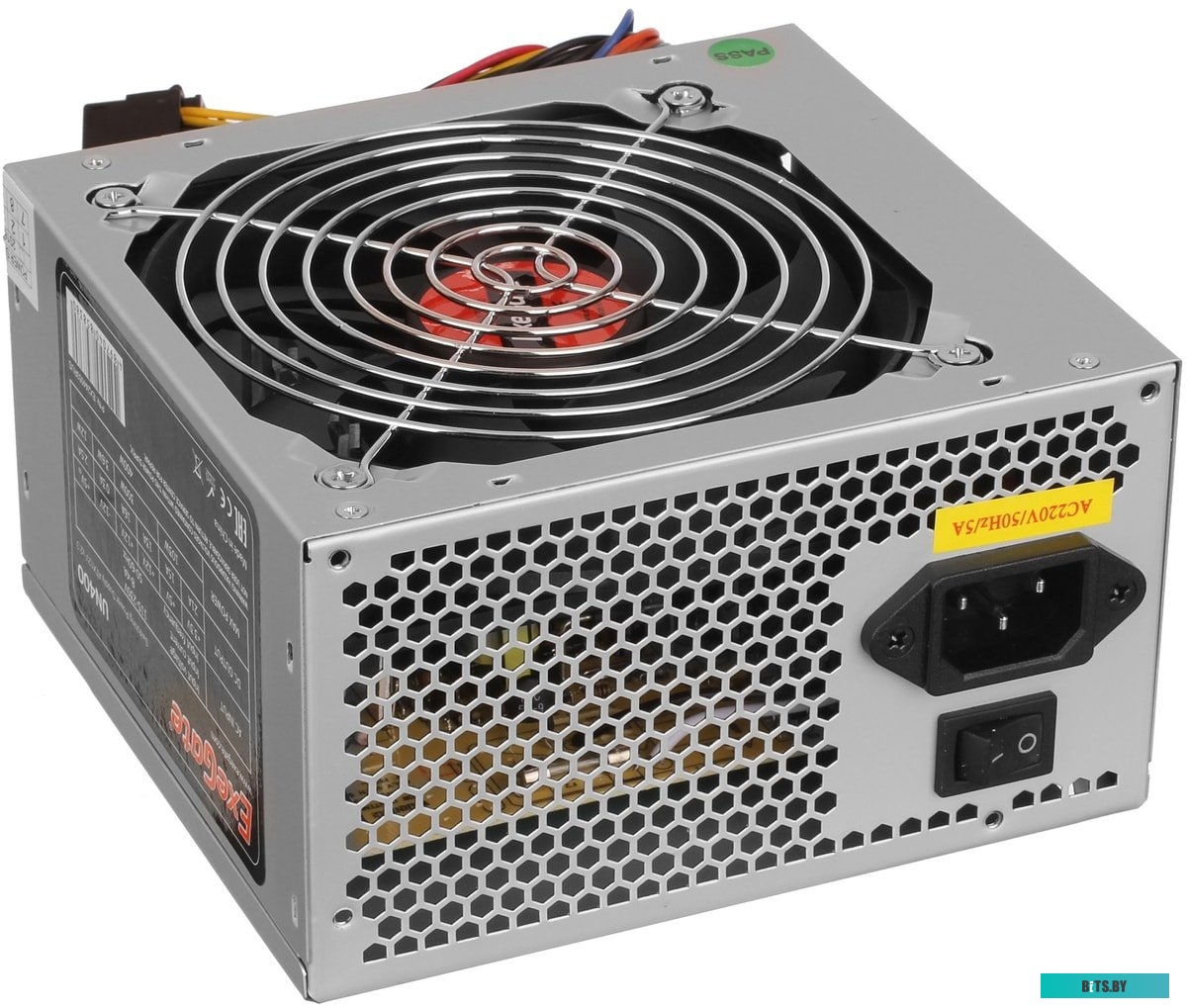 Блок питания ExeGate ATX-UN450 EX244554RUS-S