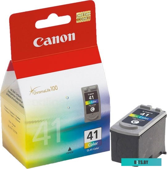 Картридж Canon CL-41.