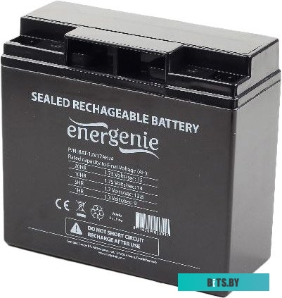 Аккумулятор для ИБП EnerGenie BAT-12V17AH/4
