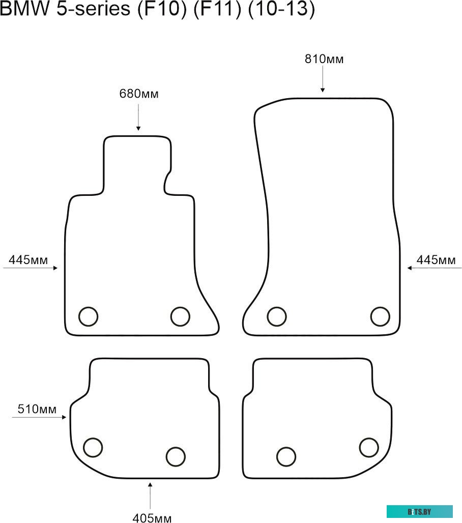 Мультиметр Mastech M320