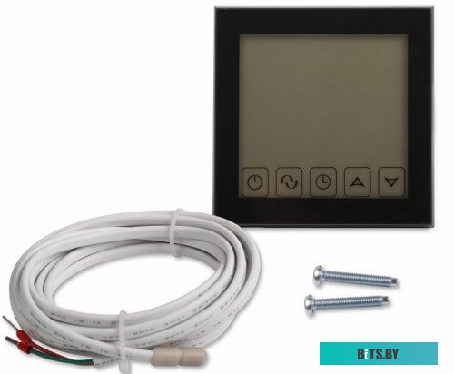 Терморегулятор Rexant R200B 51-0574 (черный)