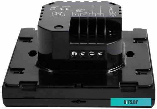 Терморегулятор Rexant R200B 51-0574 (черный)