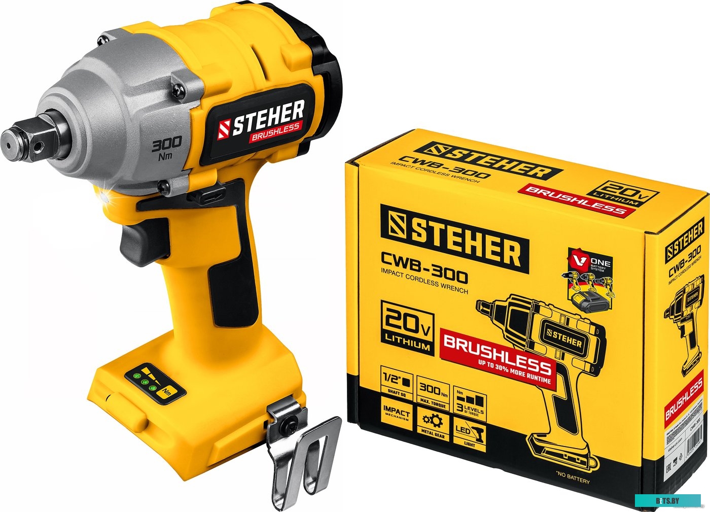 Steher CWB-300 (без АКБ)