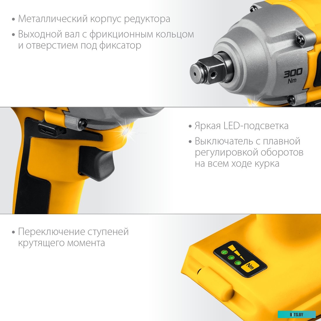 Steher CWB-300 (без АКБ)