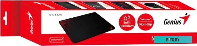 Коврик Genius G-Pad 300S <31250009400>
