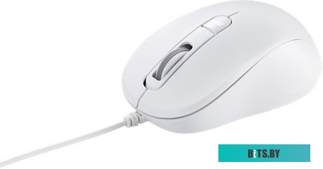 Мышь ASUS MU101C (белый) <90XB05RN-BMU010>