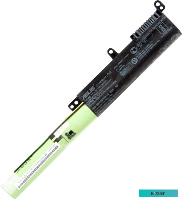 A41N1501, GL752VW, Аккумуляторная батарея для ноутбука Asus ROG GL752VW (A41N1501) 48Wh черная