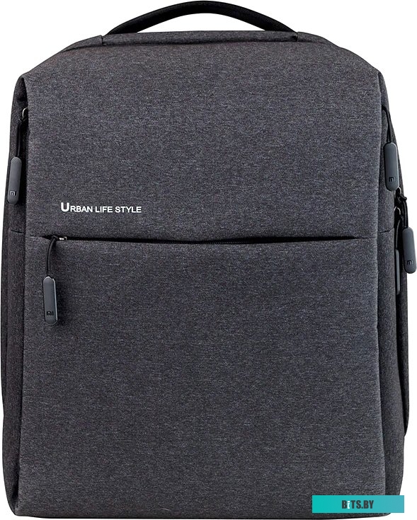 Рюкзак Xiaomi City Backpack 2 (темно-серый) <ZJB4192GL>