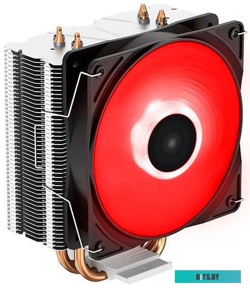 Кулер для процессора DeepCool GAMMAXX 400 V2 DP-MCH4-GMX400V2-RD