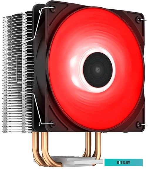 Кулер для процессора DeepCool GAMMAXX 400 V2 DP-MCH4-GMX400V2-RD