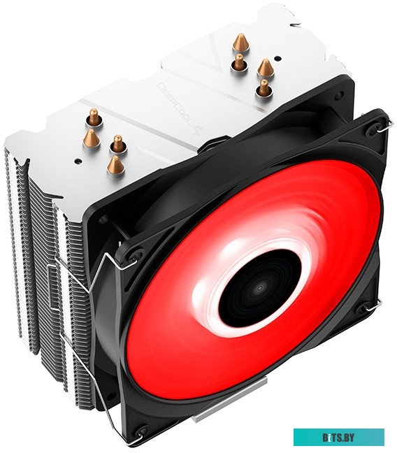 Кулер для процессора DeepCool GAMMAXX 400 V2 DP-MCH4-GMX400V2-RD