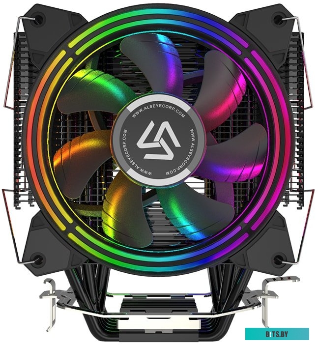Кулер для процессора ALSEYE H120D