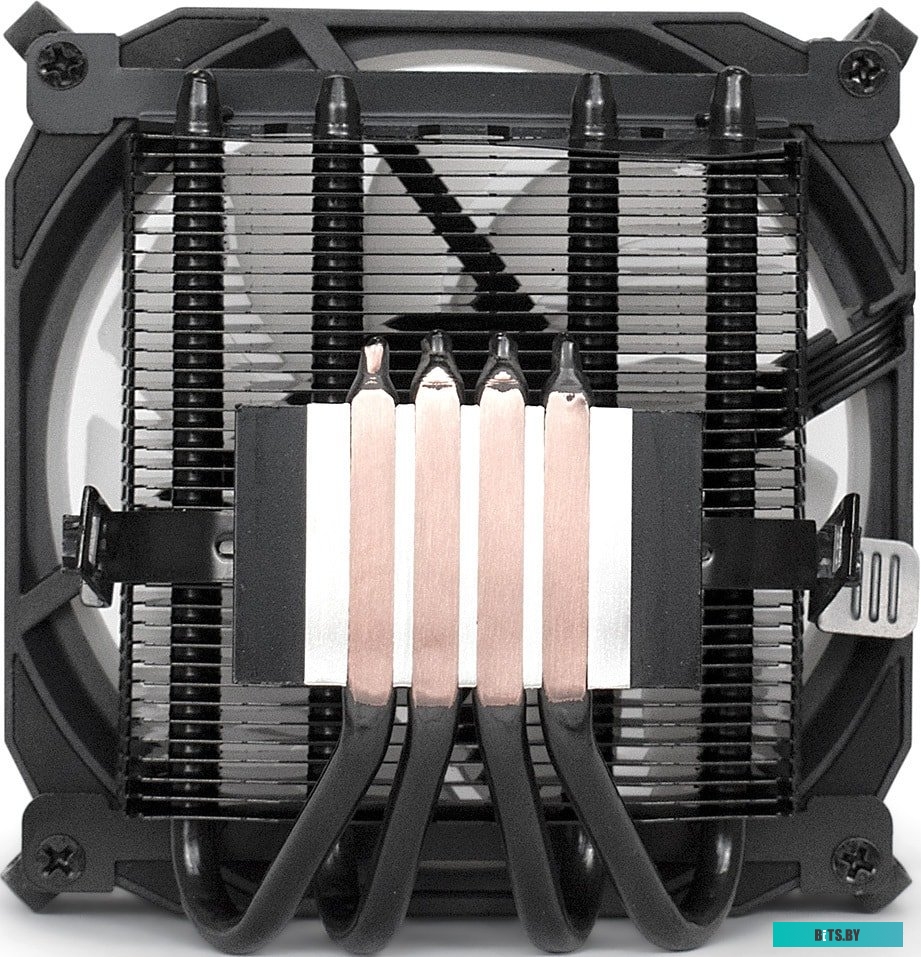Кулер для процессора ExeGate Dark Magic EE400XL-PWM.RGB EX286158RUS