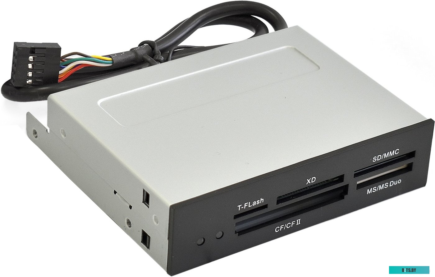 Карт-ридер ExeGate CR-415 <EX283581RUS>