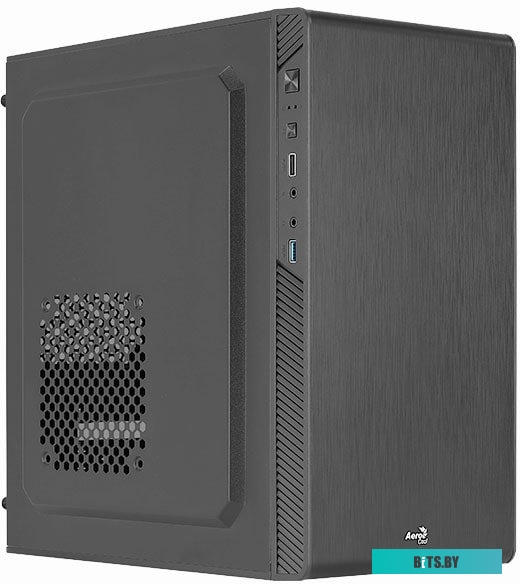 Корпус AeroCool CS-106 CS-106-S-BK-v1