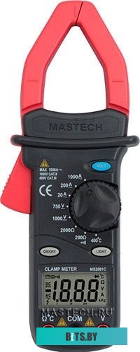 Мультиметр Mastech MS2001C