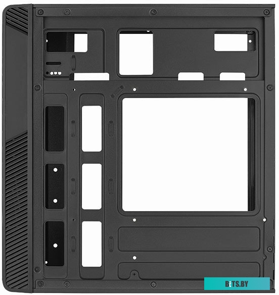 Корпус AeroCool CS-106 CS-106-S-BK-v1