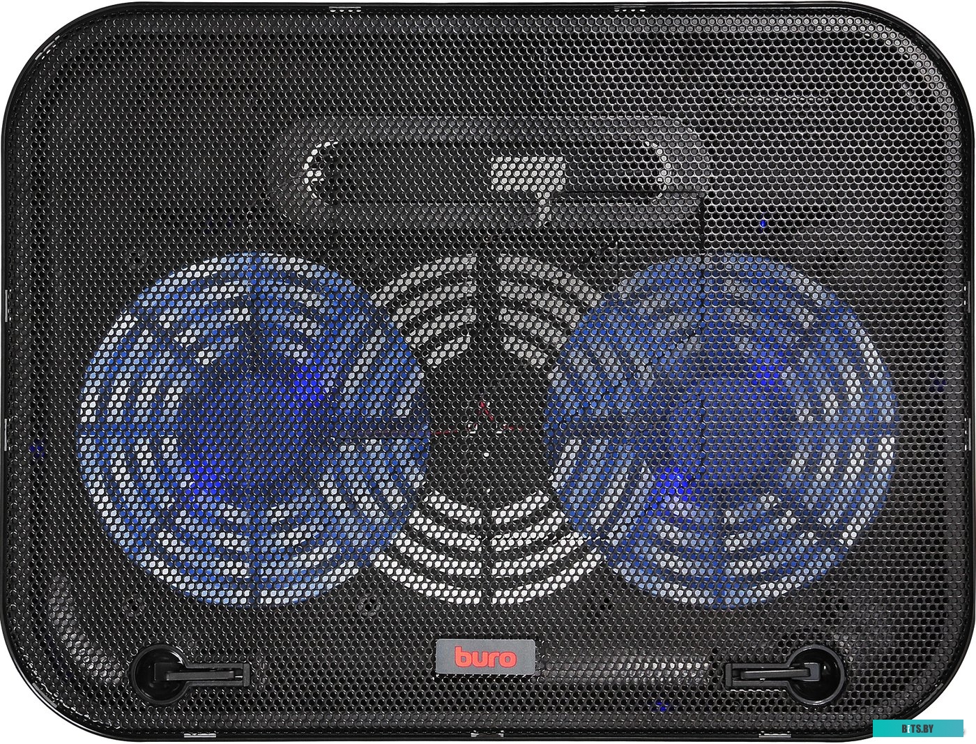 Подставка для ноутбука Buro BU-LCP140-B214H