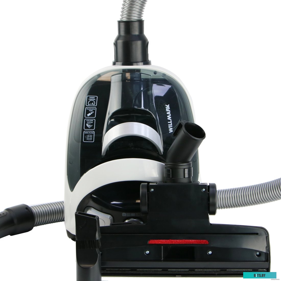 Willmark VC-2255CYM (белый/черный)