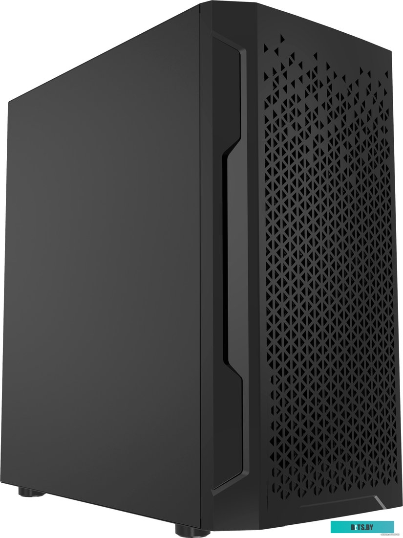 Корпус PowerCase Mistral Micro Z2B SI <CMIMZB-F2SI>