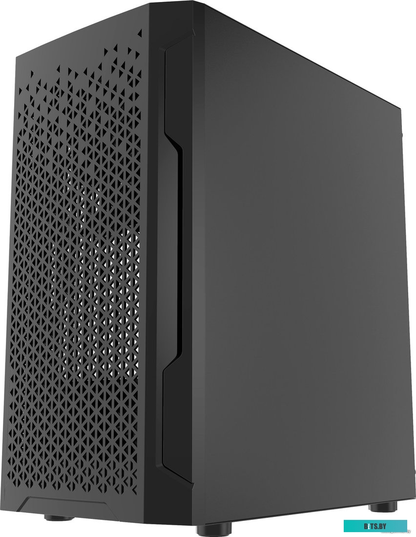 Корпус PowerCase Mistral Micro Z2B SI <CMIMZB-F2SI>