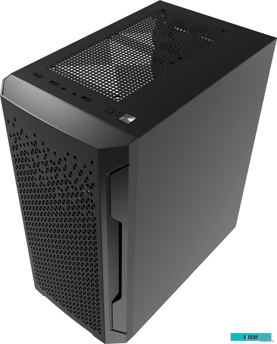 Корпус PowerCase Mistral Micro Z2B SI <CMIMZB-F2SI>