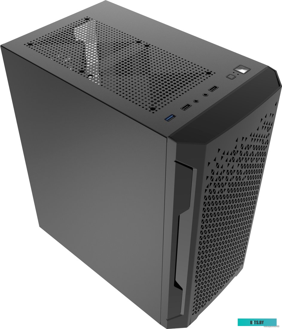 Корпус PowerCase Mistral Micro Z2B SI <CMIMZB-F2SI>