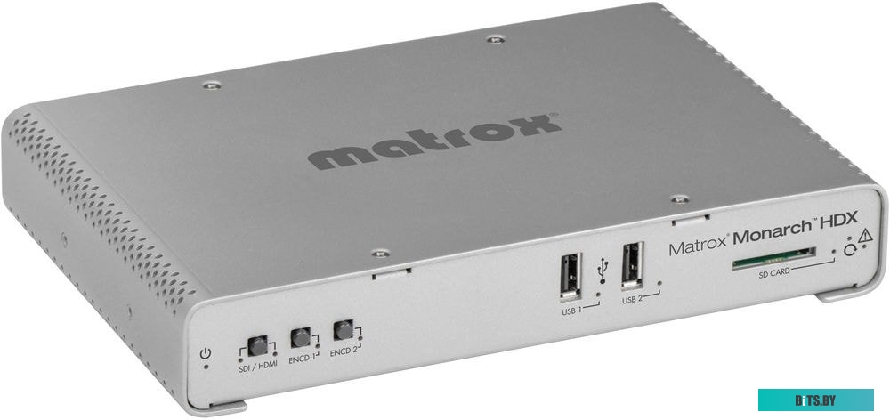 Устройство видеозахвата Matrox Monarch HDX <MHDX/I>