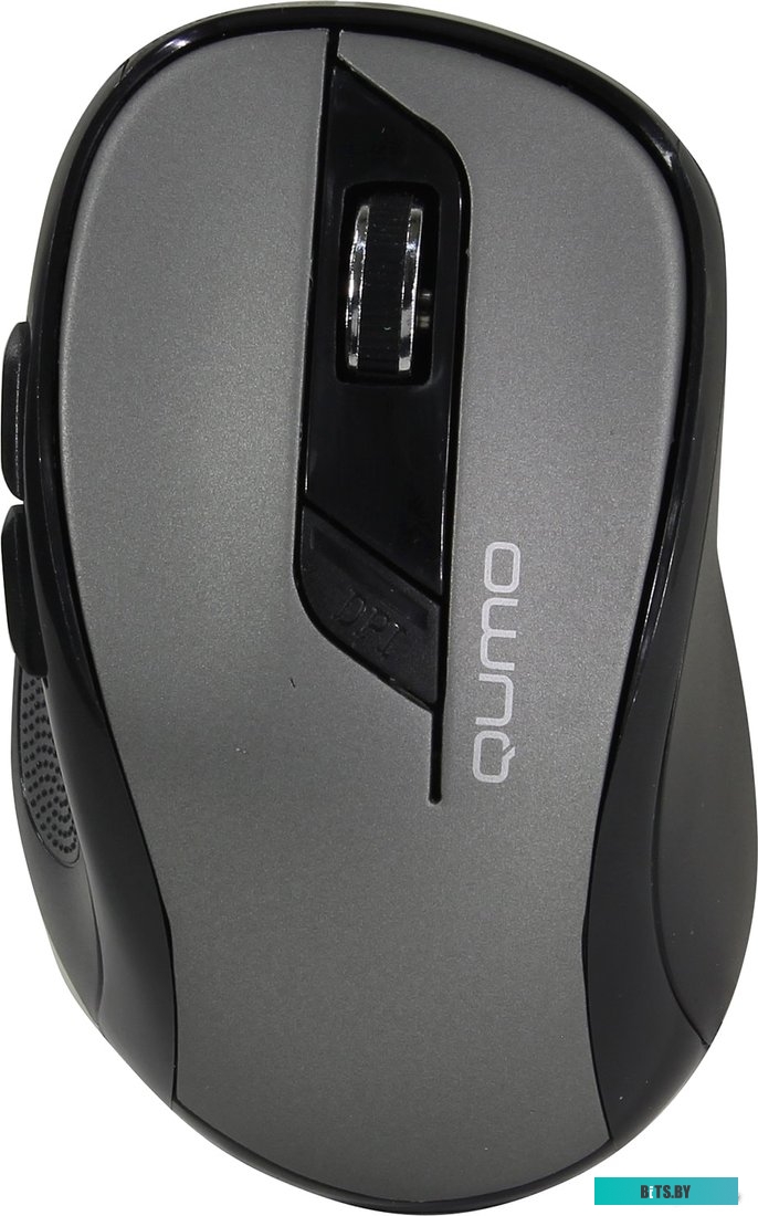 Мышь QUMO Office Line M63 (серый) <24360>