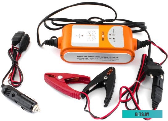 Зарядное устройство Беркут SP-2N