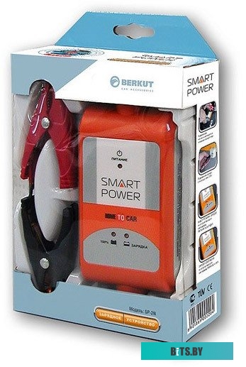 Зарядное устройство Беркут SP-2N