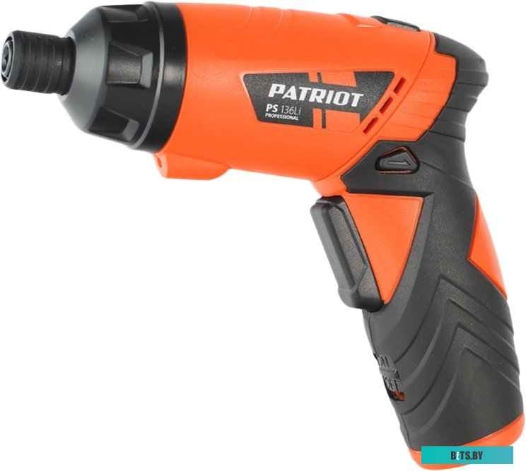 Дрель-шуруповерт Patriot BR 203UES 180201203 (с 2-мя АКБ, кейс) <180 20 1203>