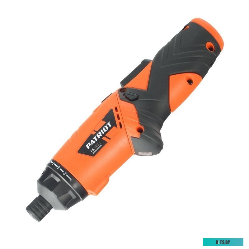 Дрель-шуруповерт Patriot BR 203UES 180201203 (с 2-мя АКБ, кейс) <180 20 1203>