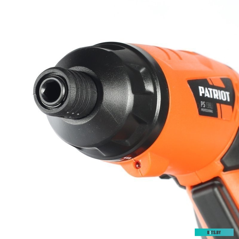 Дрель-шуруповерт Patriot BR 203UES 180201203 (с 2-мя АКБ, кейс) <180 20 1203>