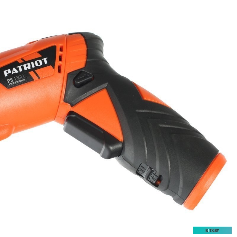 Дрель-шуруповерт Patriot BR 203UES 180201203 (с 2-мя АКБ, кейс) <180 20 1203>