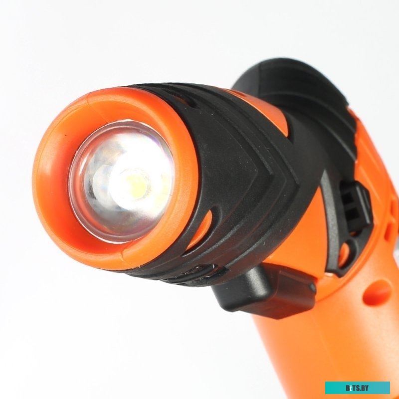 Дрель-шуруповерт Patriot BR 203UES 180201203 (с 2-мя АКБ, кейс) <180 20 1203>