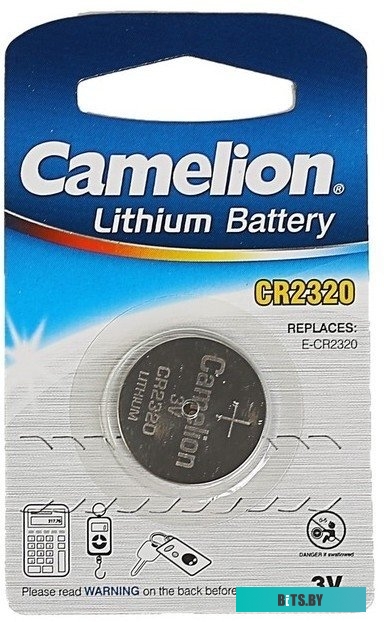 Батарейки Camelion CR2320 [CR2320-BP1]