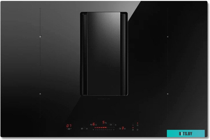 NIKOLATESLA ALPHA BL/A/78-PRF0183127 Встраиваемые индукционные панели ELICA/ Индукционная, NIKOLATESLA.Панель+вытяжка, стеклокерамика, индукционная, с