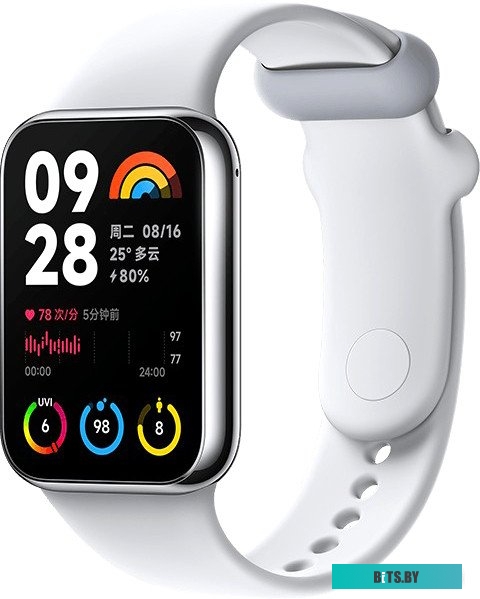 Фитнес-трекер Xiaomi Smart Band 8 Pro BHR8007GL
