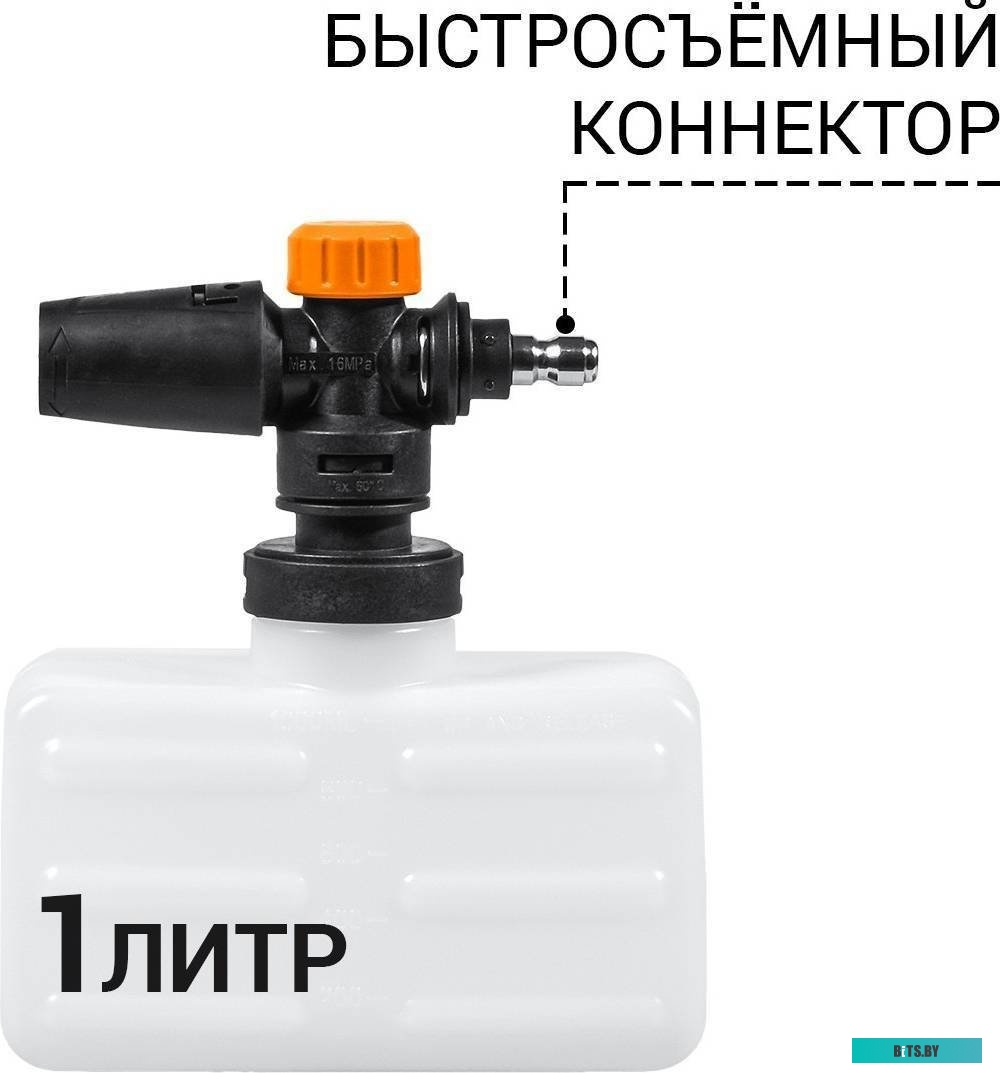 93416411 Мойка высокого давления Bort BHR-2000M-PRO [93416411]