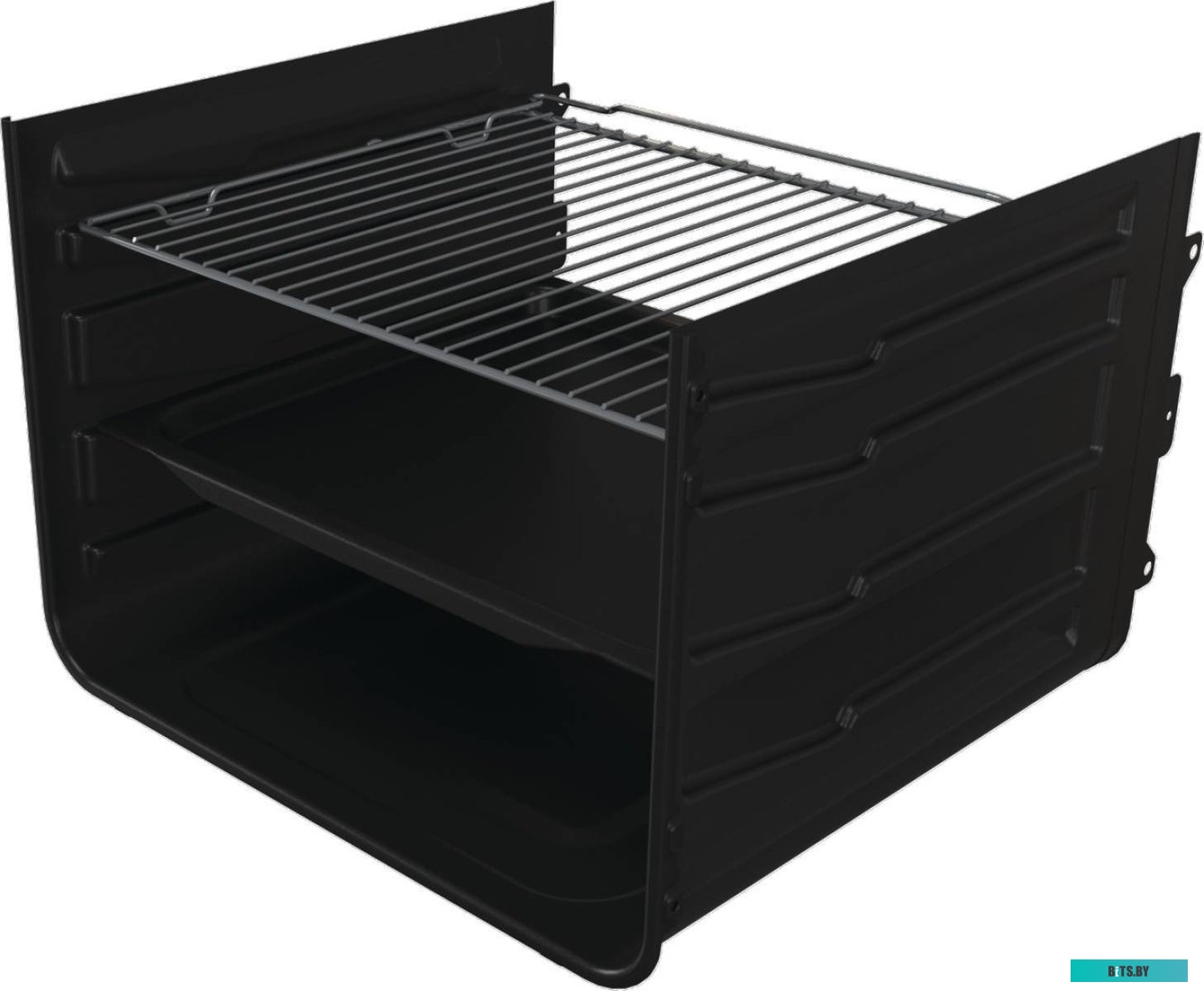 GEC5A12WG-B Электрическая плита Gorenje GEC5A12WG-B,  стеклокерамика,  без крышки,  белый