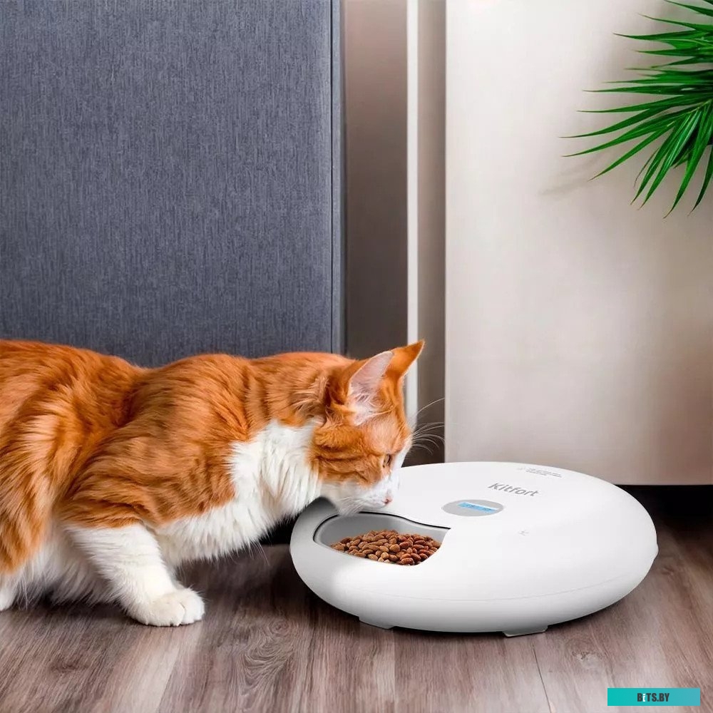 КТ-207 Медленноварка KITFORT КТ-207,  200Вт,   серебристый/черный