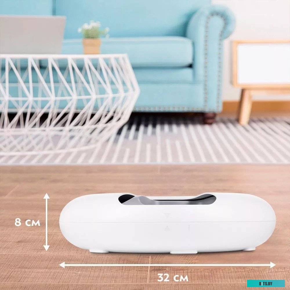 КТ-207 Медленноварка KITFORT КТ-207,  200Вт,   серебристый/черный