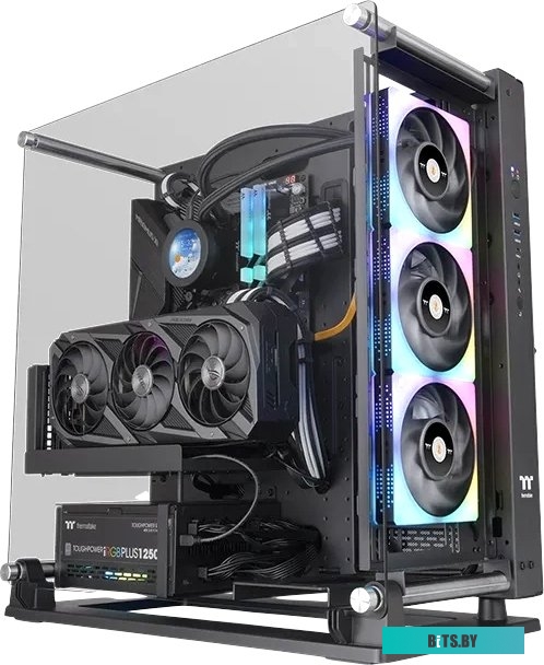 Компьютерный корпус Thermaltake Core P3 TG Pro CA-1G4-00M1WN-09
