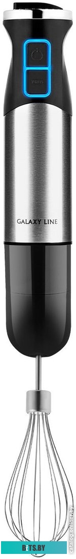 GL 2135 Black/Silver Блендер "Galaxy" [GL 2135] <Black/Silver>