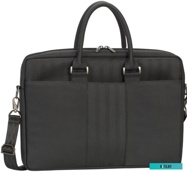 Сумка для ноутбука Riva 8135 черный 8135 BLACK